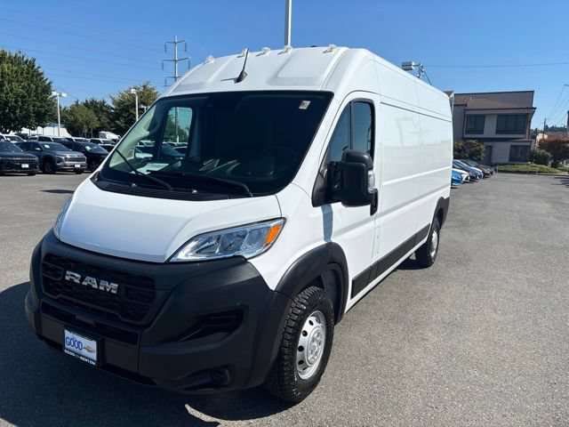 Used 2023 RAM ProMaster 3500 FWD image 1