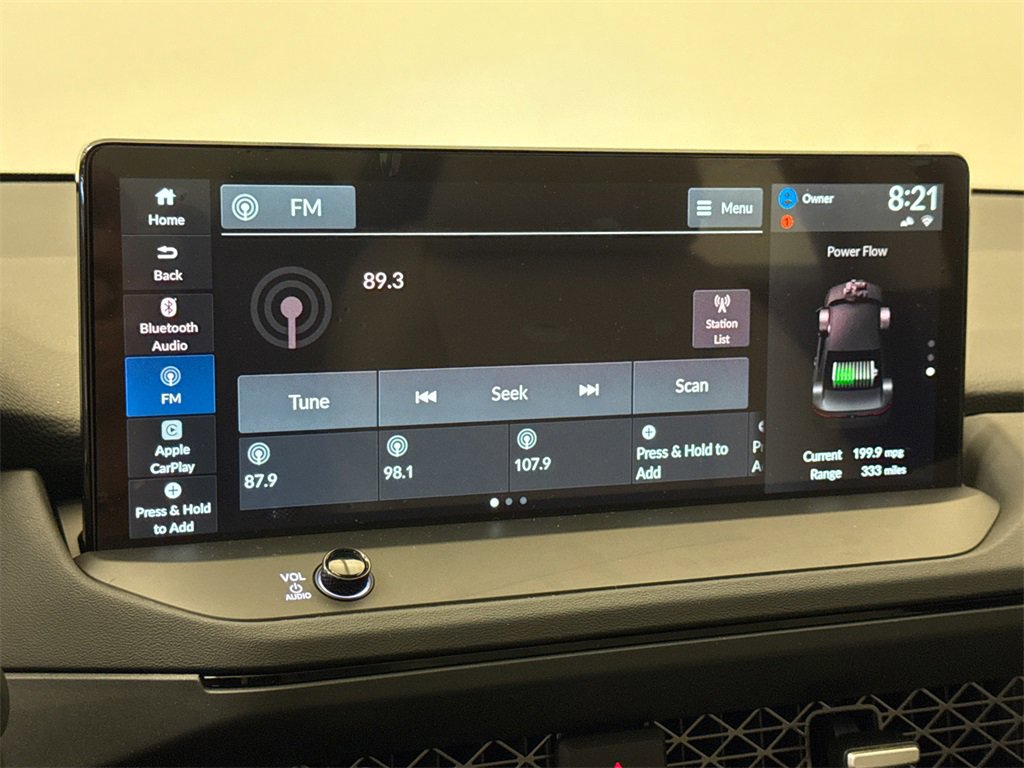 New 2025 Honda Accord EX-L image 18