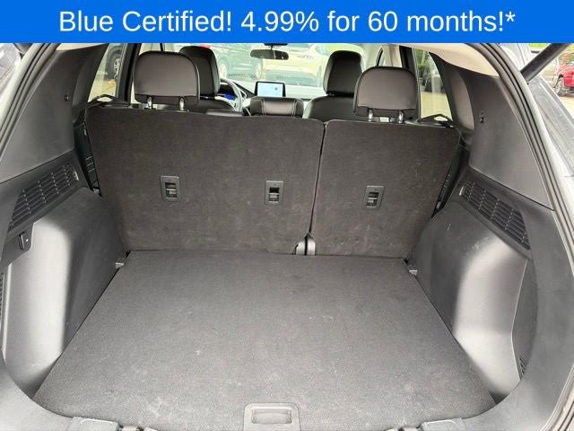 Used 2022 Ford Escape SEL w/ Technology Package FWD image 13