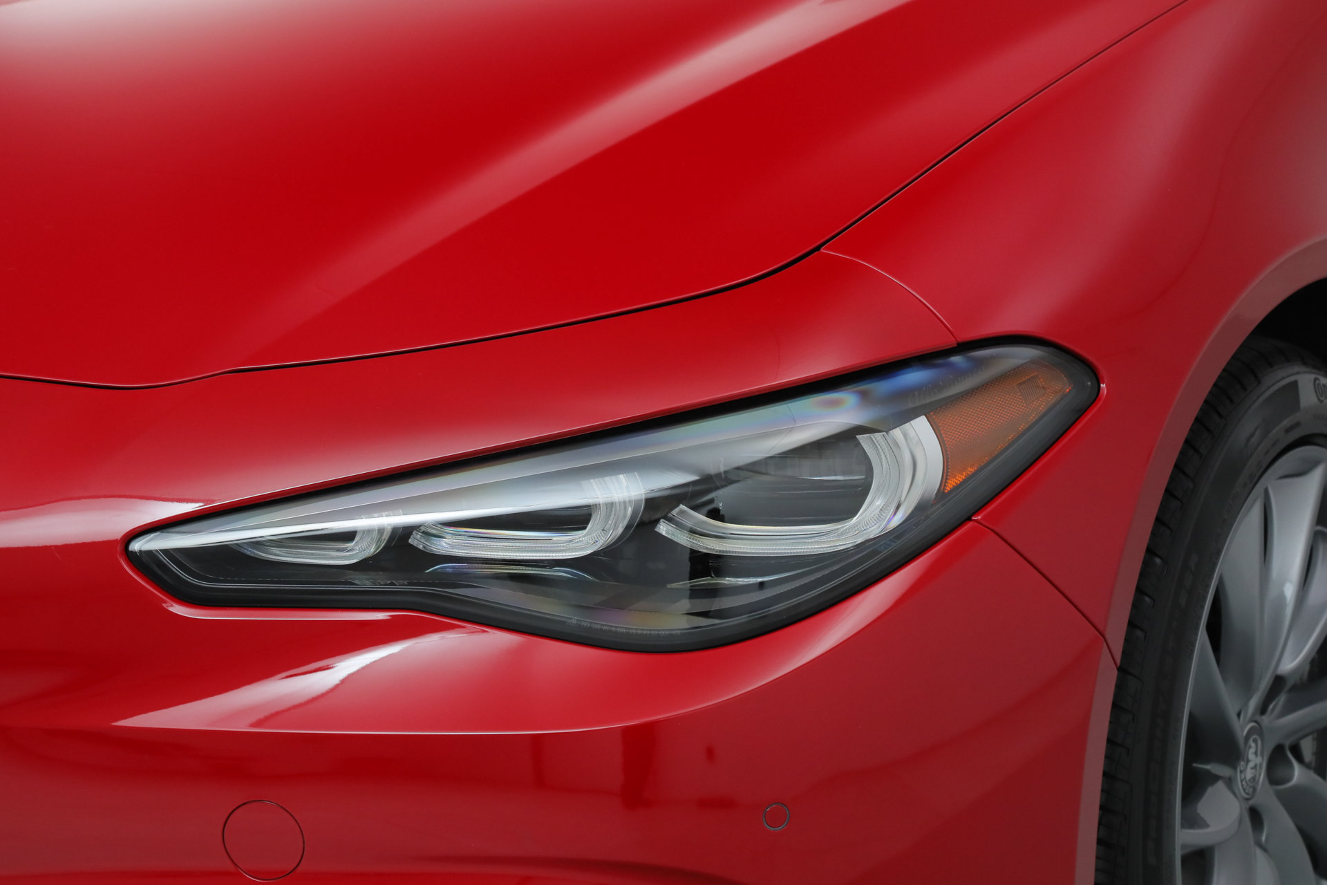New 2026 Alfa Romeo Giulia w/ Driving Assist Package RWD image 10