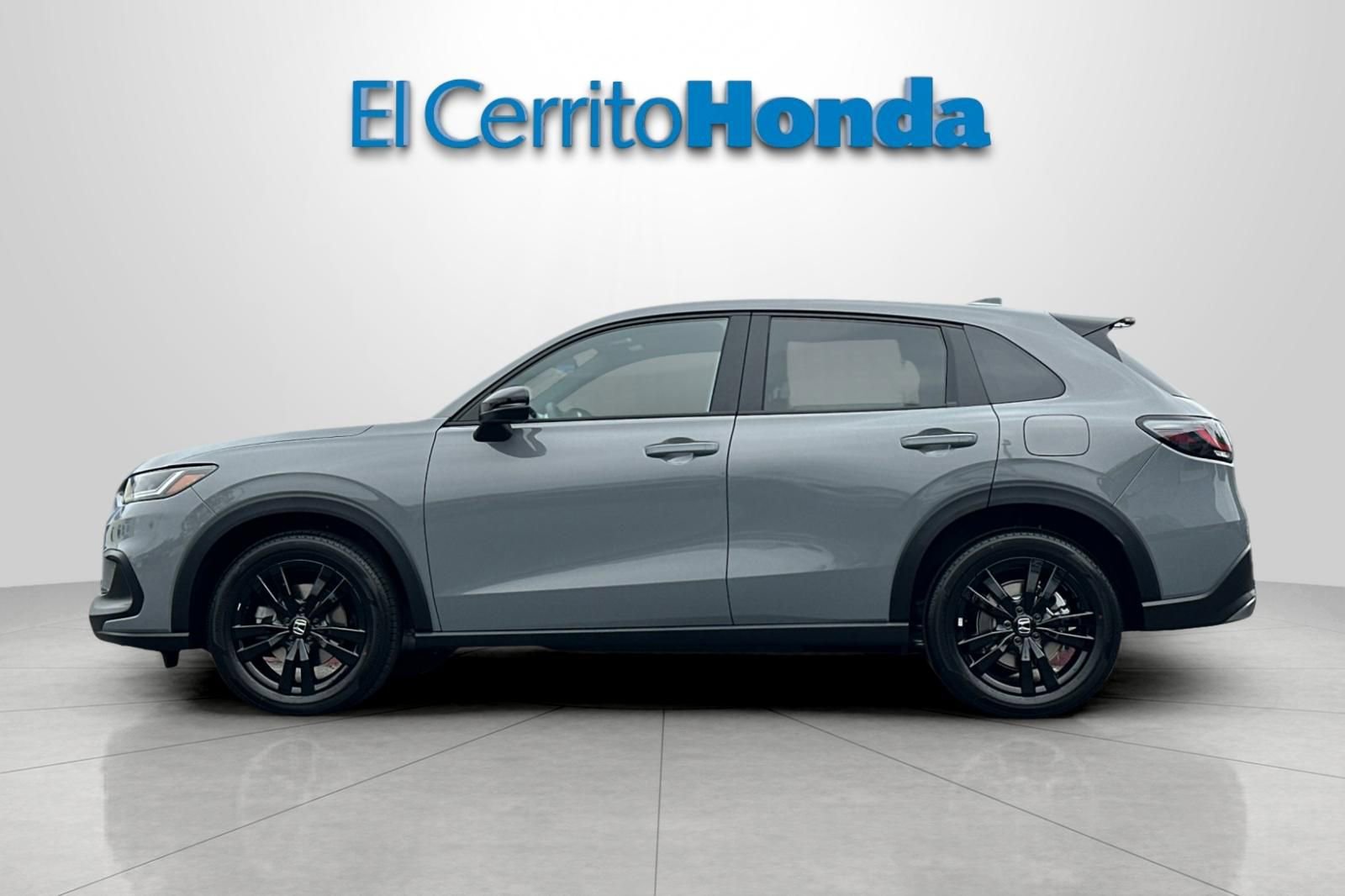 New 2026 Honda HR-V Sport image 6