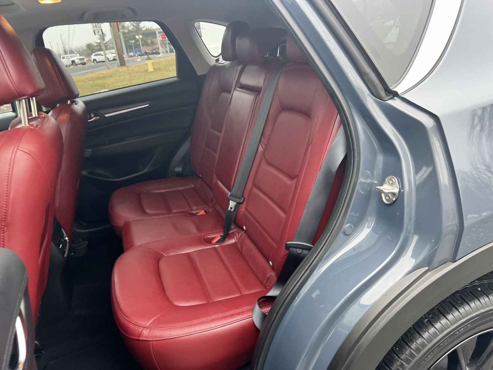 Used 2023 MAZDA CX-5 Carbon Edition image 24