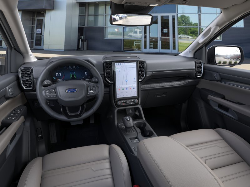 New 2026 Ford Ranger Lariat AWD/4WD image 10