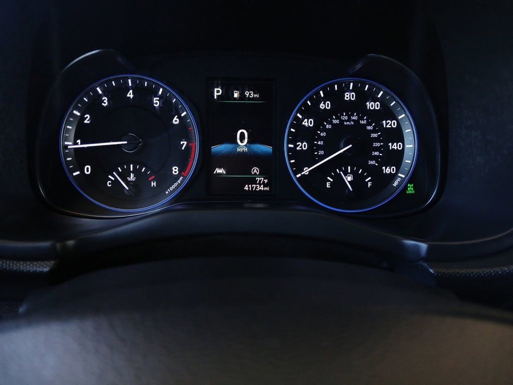 Used 2022 Hyundai Kona SEL image 16