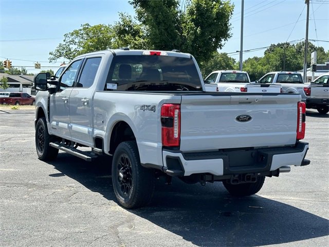 New 2025 Ford F350 Lariat w/ Black Appearance Package image 5