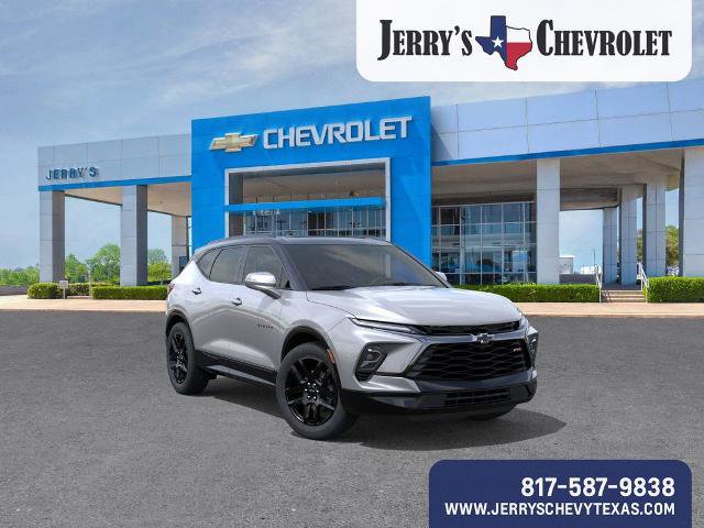 New 2026 Chevrolet Blazer RS w/ Driver Confidence II Package FWD image 1
