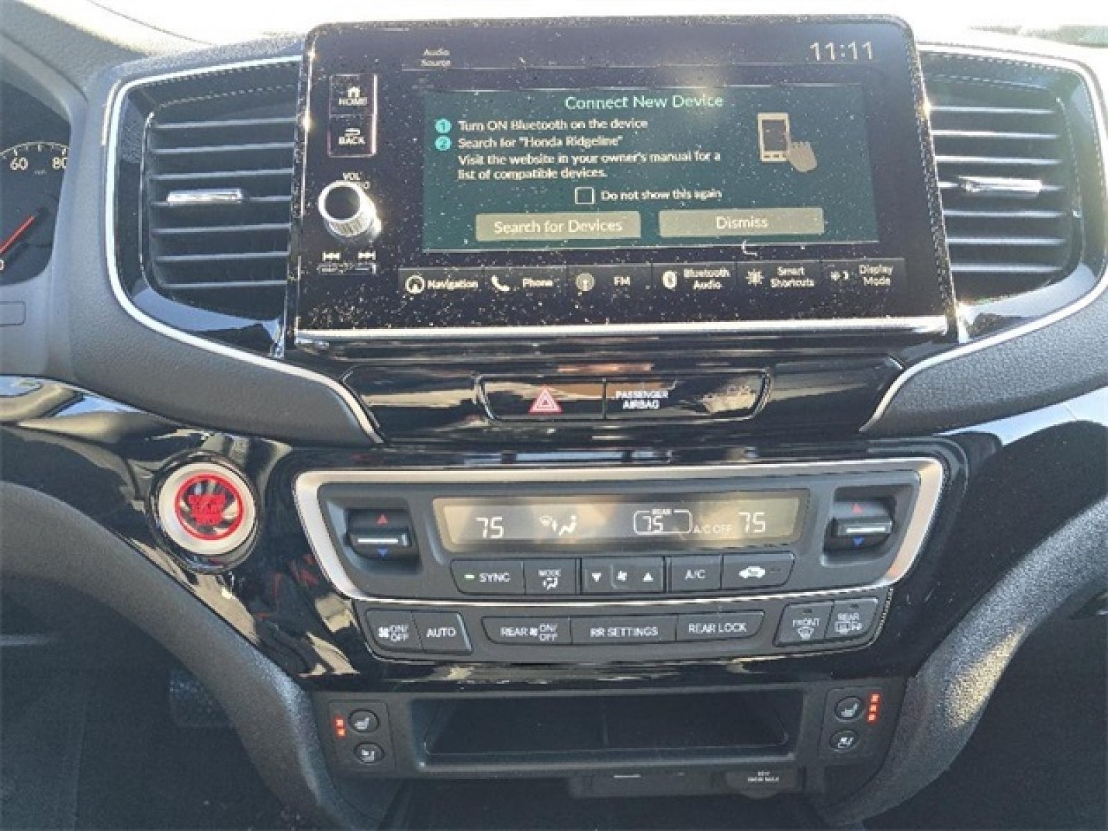 New 2026 Honda Ridgeline Black Edition image 26
