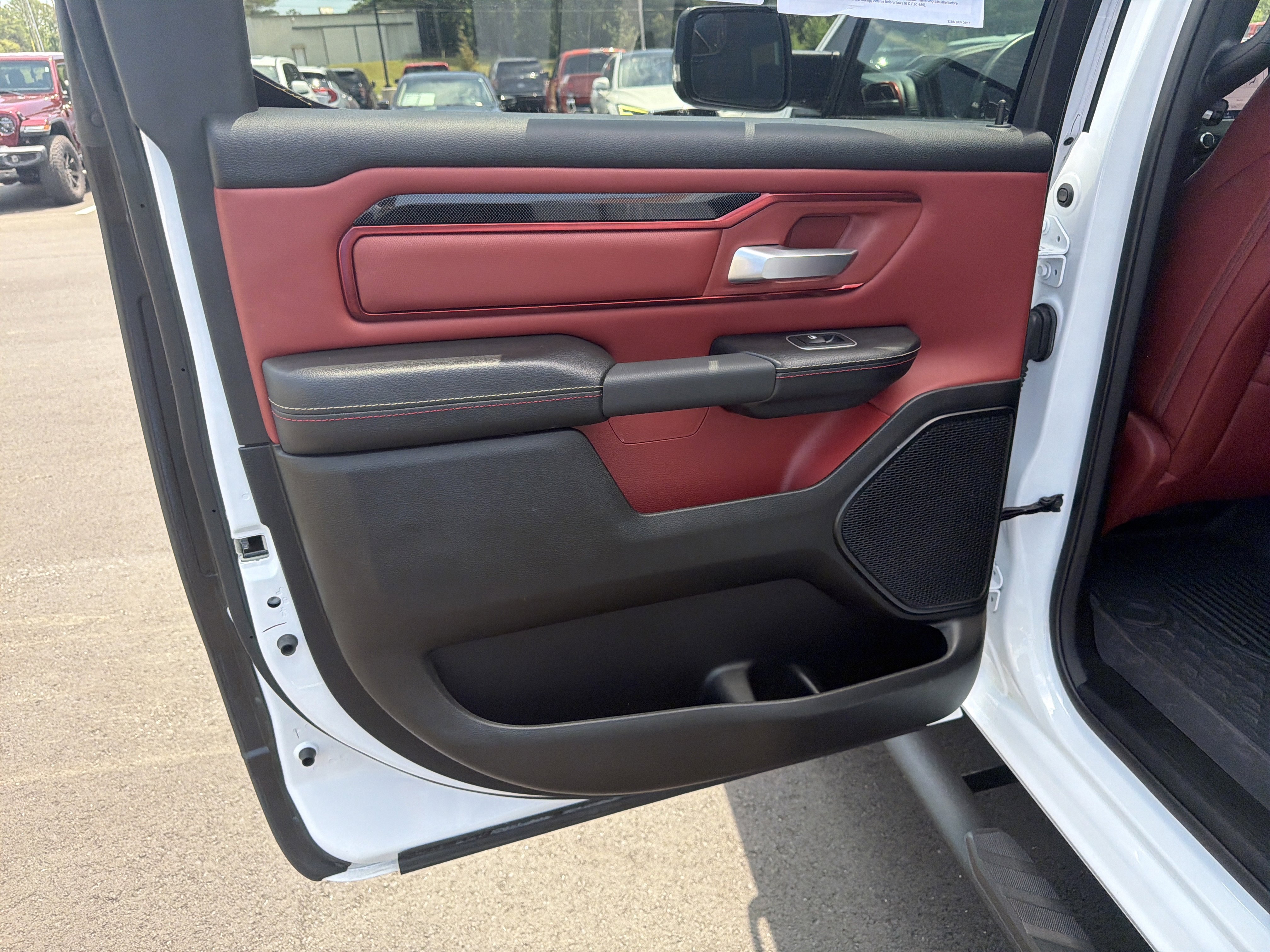Used 2022 RAM 1500 Rebel w/ Rebel Level B Equipment Group AWD/4WD image 23