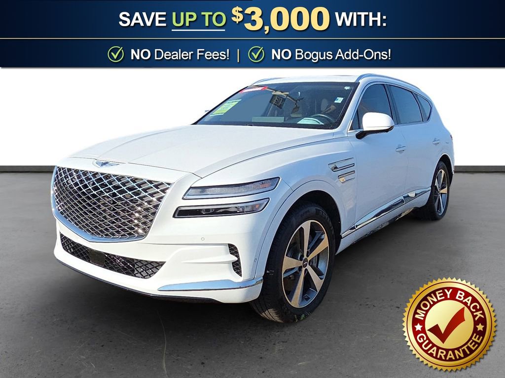 Used 2023 Genesis GV80 2.5T w/ Advanced Package
