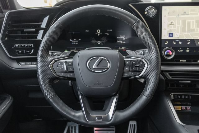 Used 2026 Lexus TX 500h AWD w/ Technology Package image 13