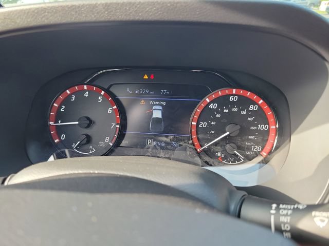 New 2026 Nissan Frontier Pro-X w/ Tow Package RWD image 14