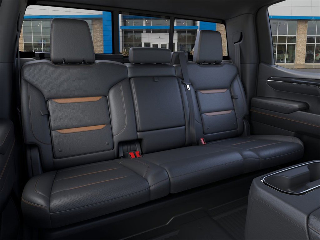 New 2026 GMC Sierra 1500 AT4 w/ AT4 Premium Package image 17