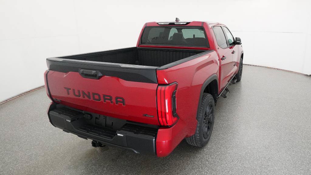 New 2026 Toyota Tundra SR5 AWD/4WD image 11