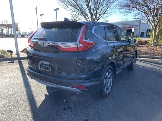 Used 2018 Honda CR-V EX image 8