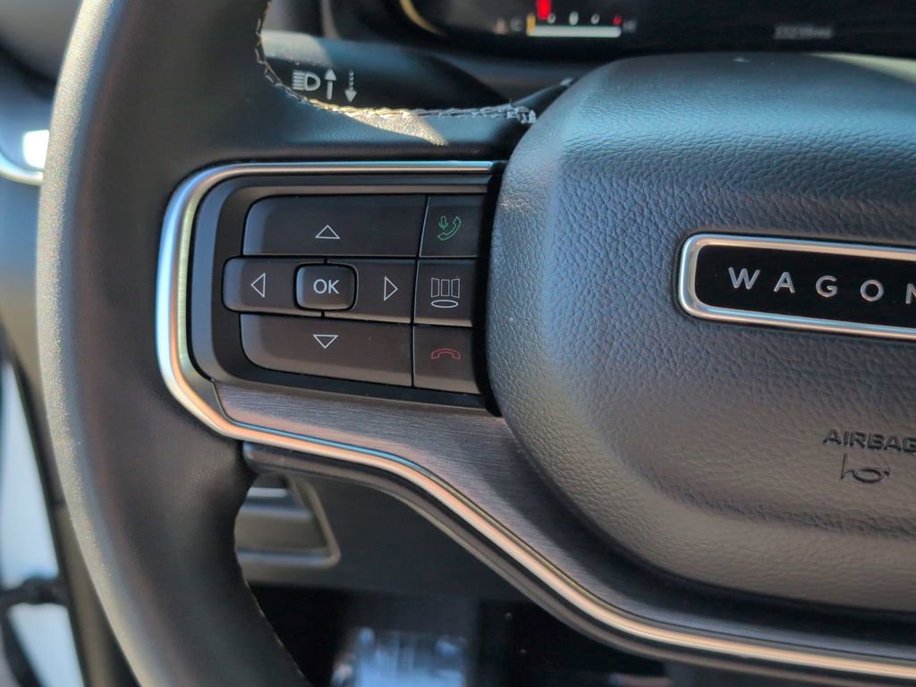 Certified 2023 Jeep Wagoneer Series II image 17