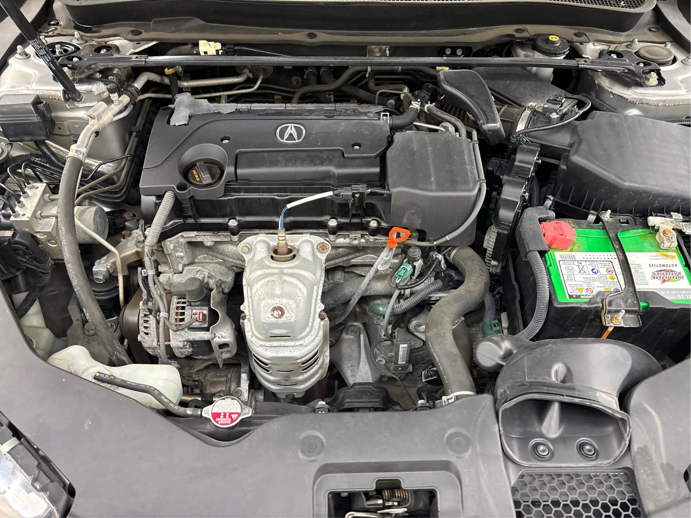 Used 2020 Acura TLX image 31