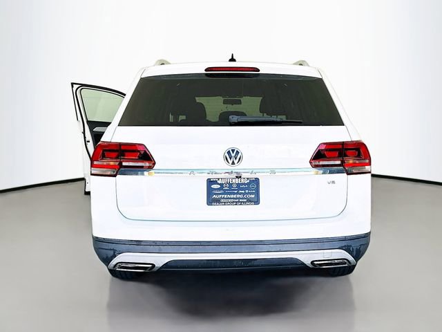 Used 2018 Volkswagen Atlas Launch Edition FWD image 6