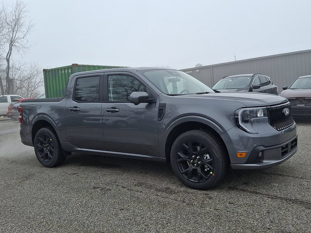 New 2026 Ford Maverick Lobo