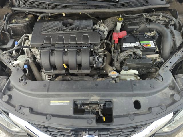 Used 2019 Nissan Sentra SV w/ Special Edition Package image 28