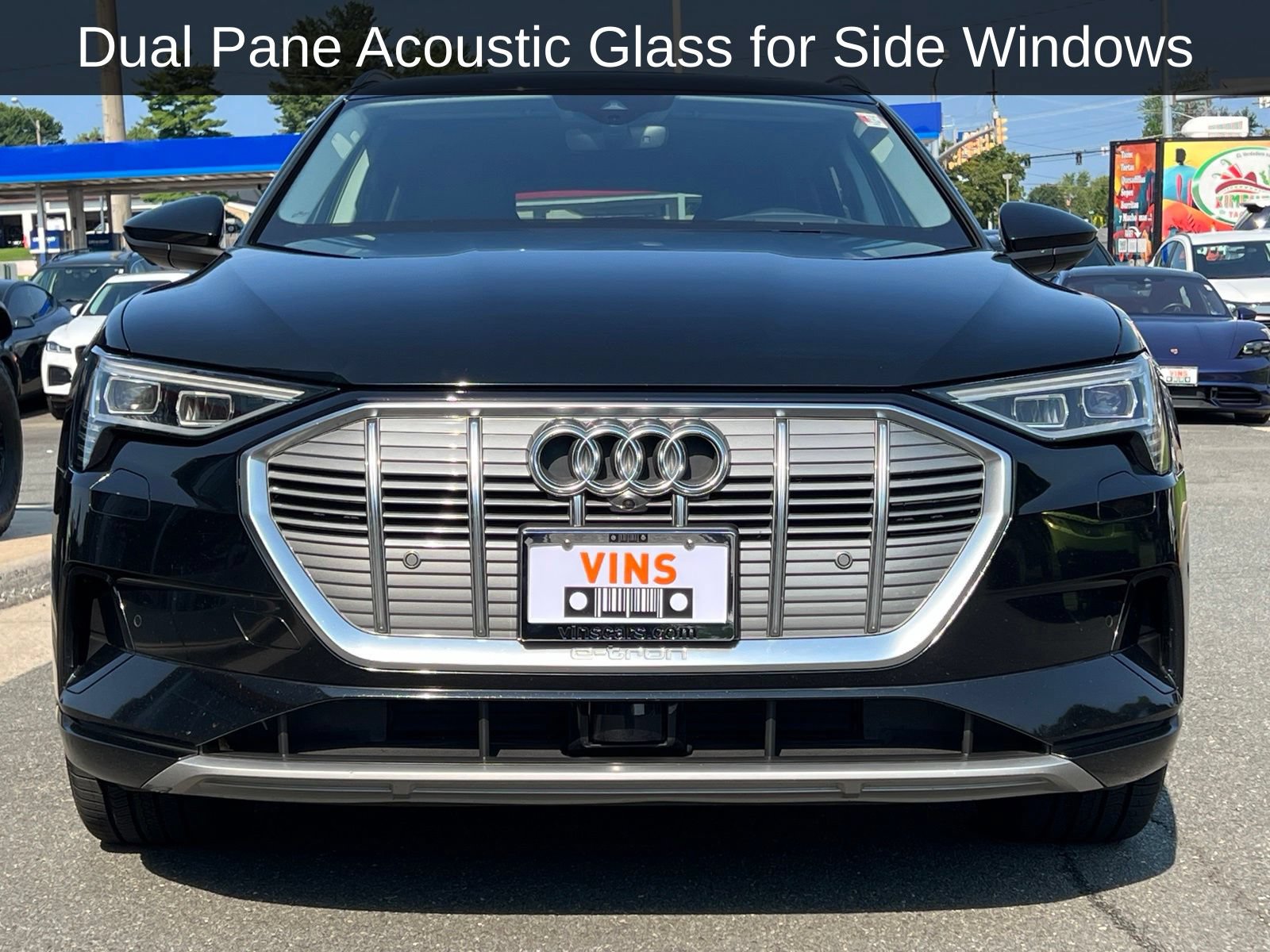 Used 2019 Audi e-tron Prestige w/ Prestige Package AWD/4WD image 10