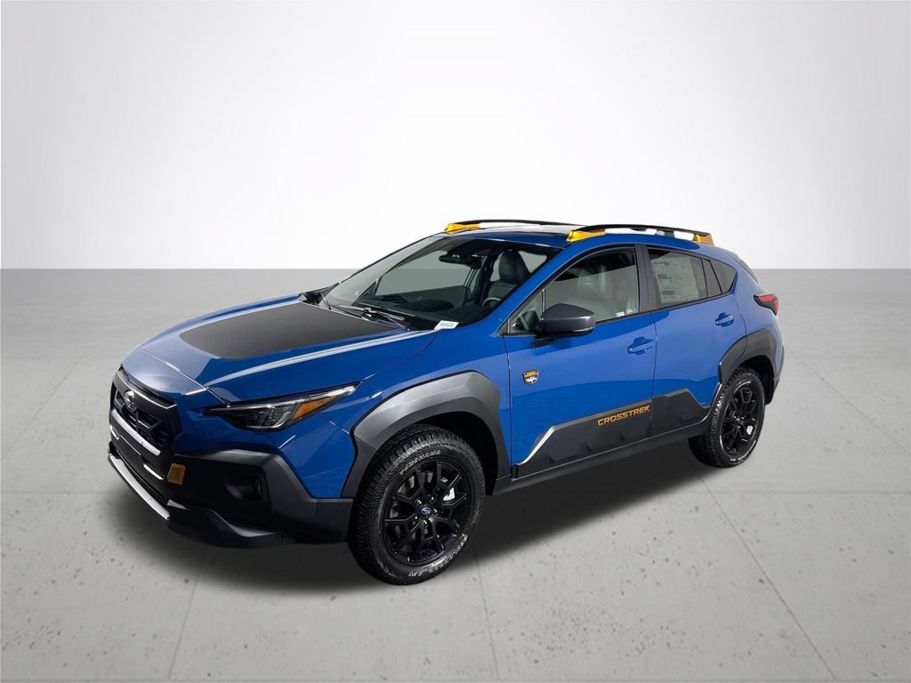 New 2026 Subaru Crosstrek 2.5i Wilderness AWD/4WD image 2