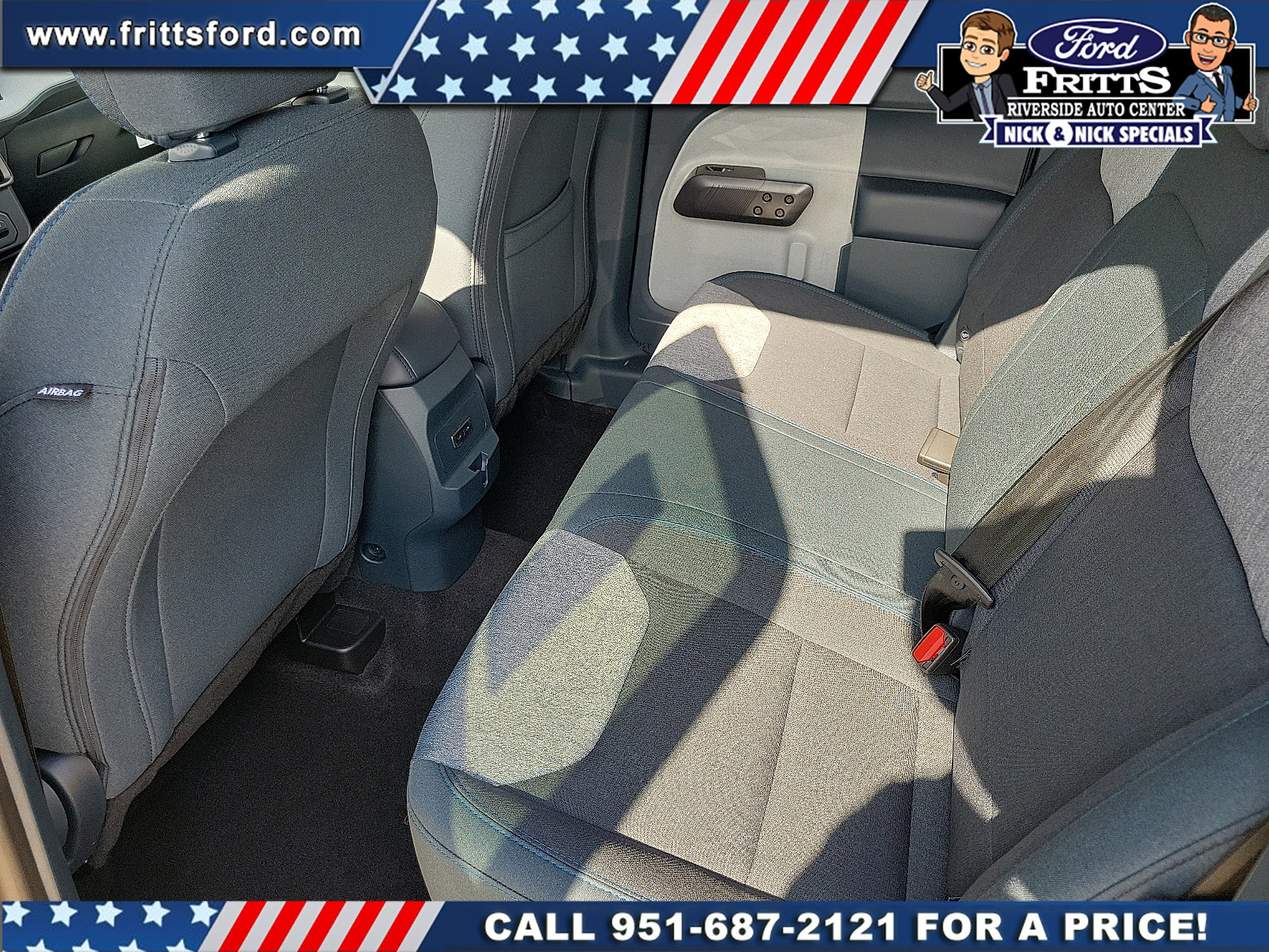 New 2026 Ford Maverick XLT FWD image 15