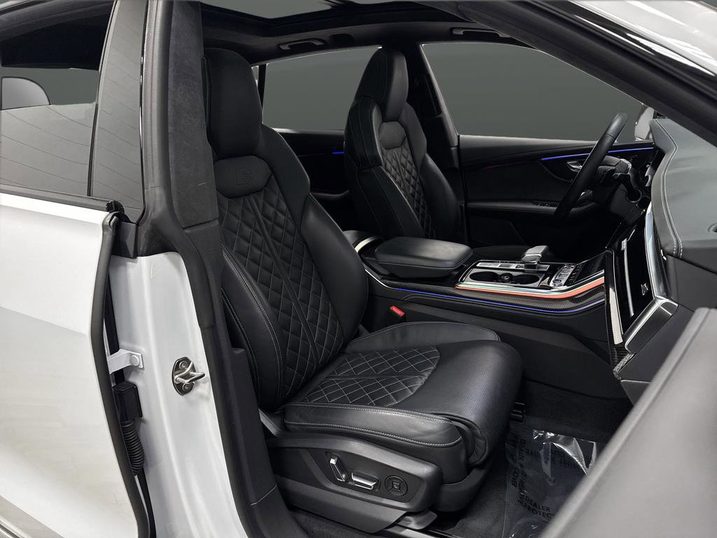 Used 2023 Audi SQ8 Prestige w/ Prestige Package image 34