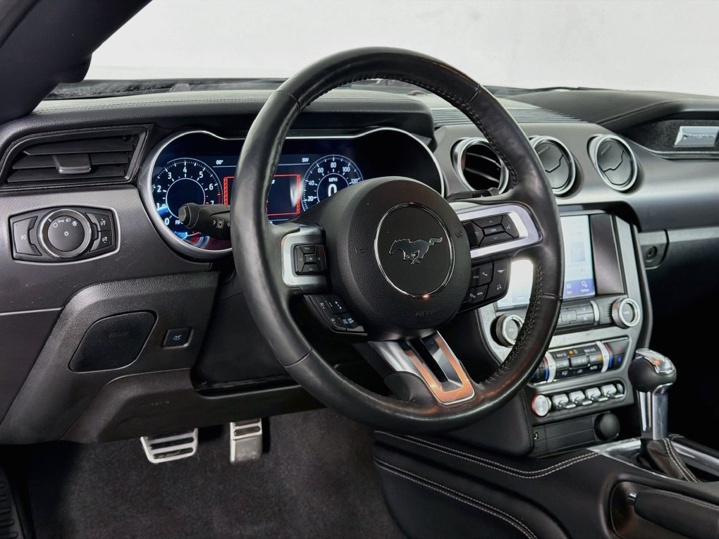 Used 2021 Ford Mustang Premium w/ Equipment Group 201A RWD image 35
