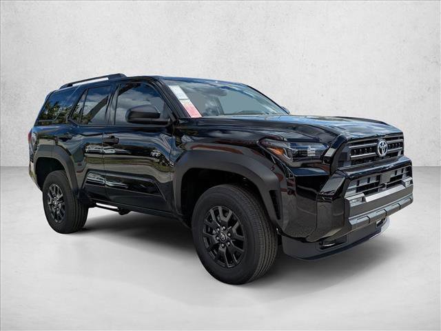 New 2026 Toyota 4Runner SR5 image 6