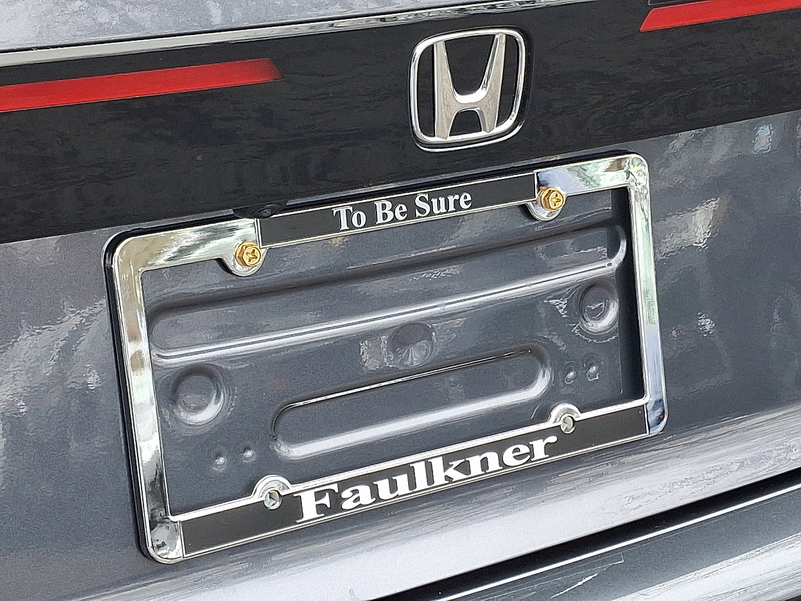 Certified 2023 Honda Accord EX image 31