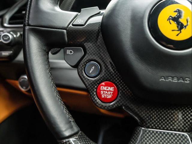 Used 2016 Ferrari 488 GTB RWD image 20