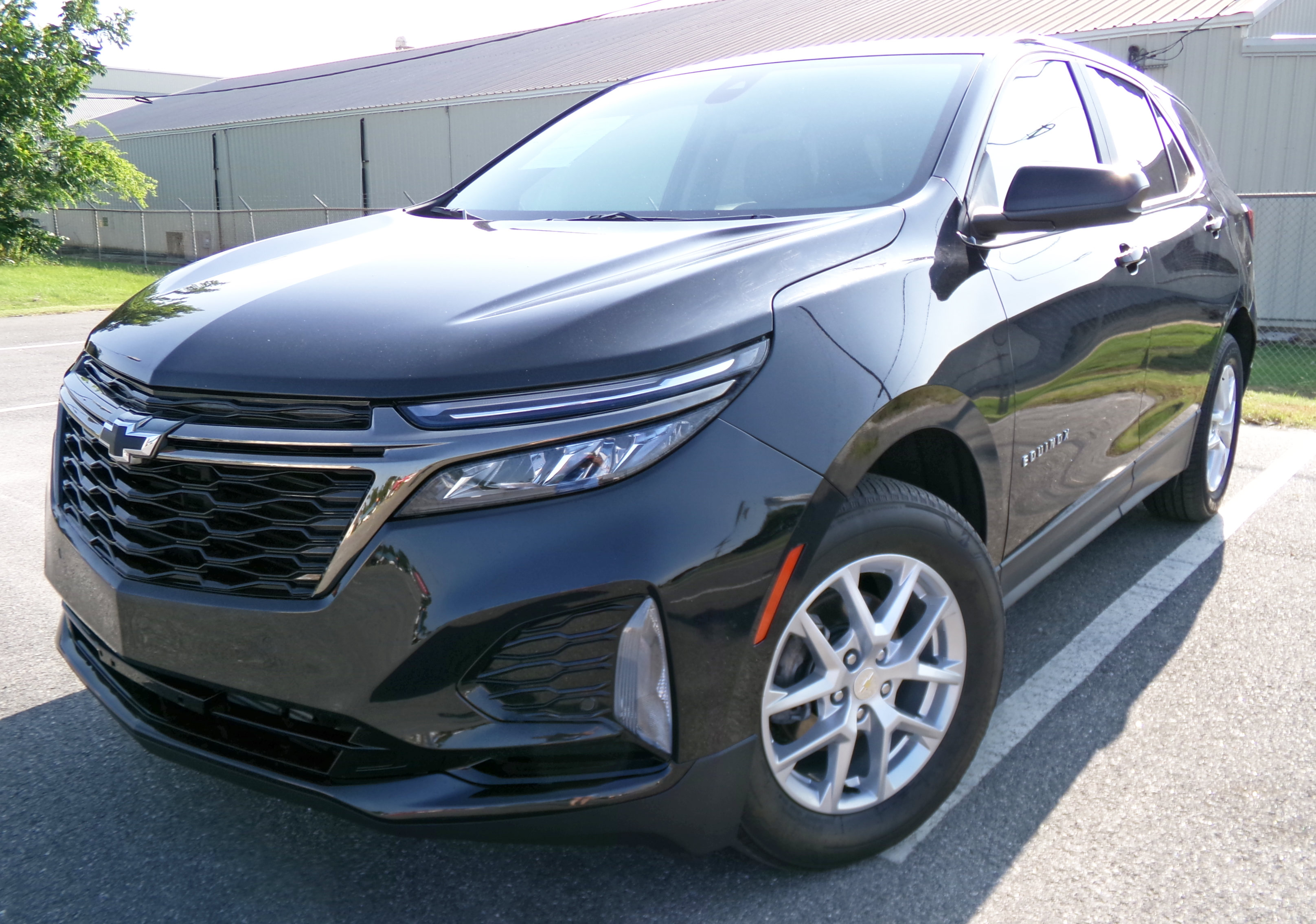 Used 2024 Chevrolet Equinox LT