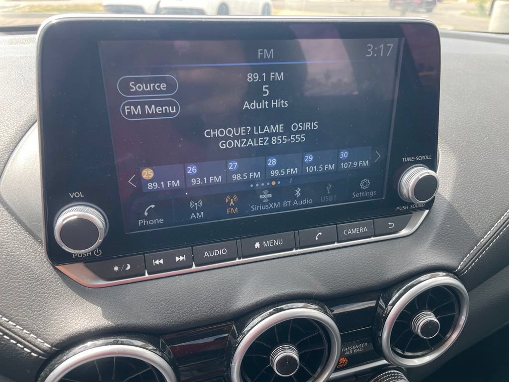 Used 2025 Nissan Sentra SV FWD image 15