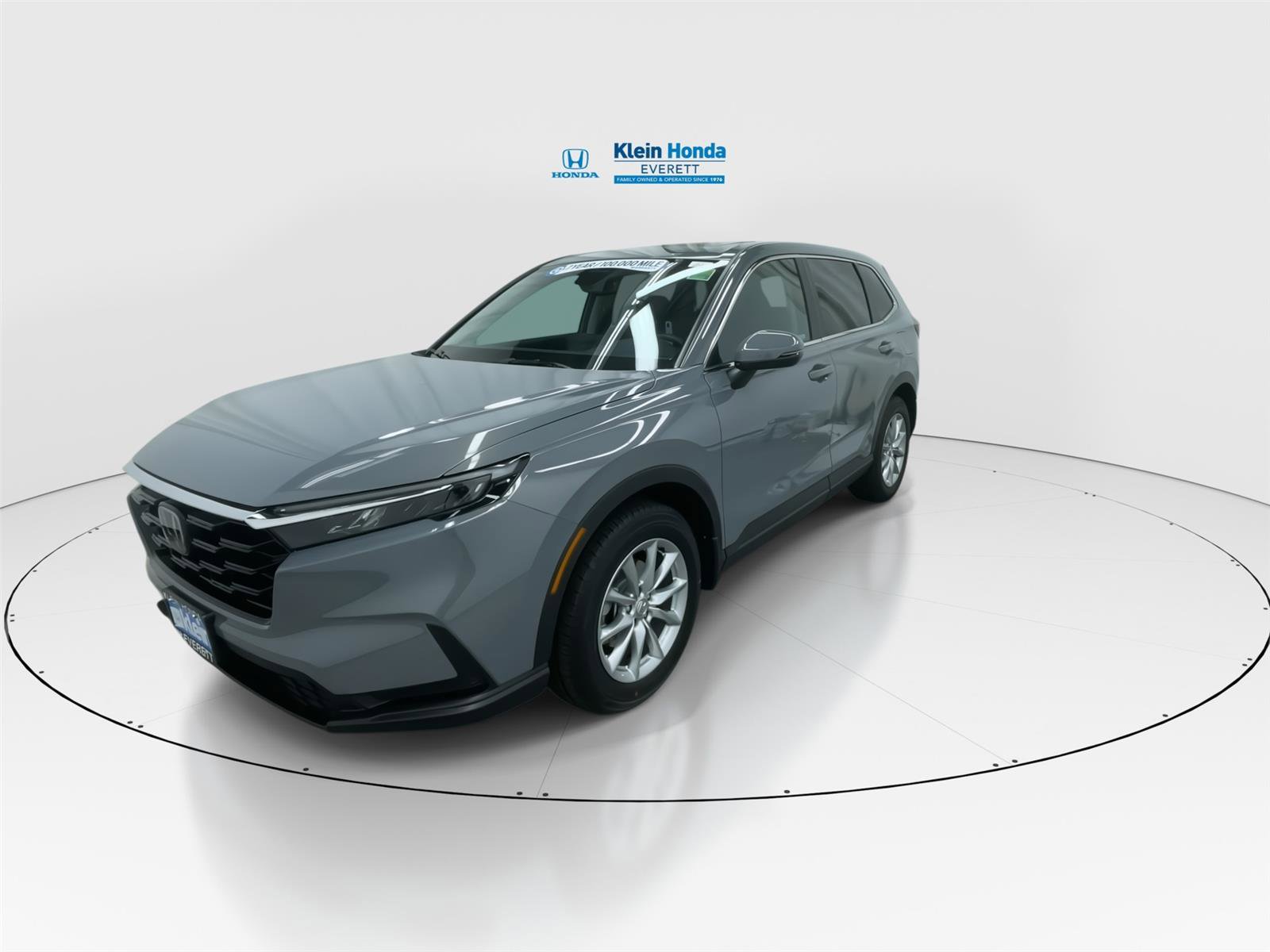 New 2026 Honda CR-V EX image 6