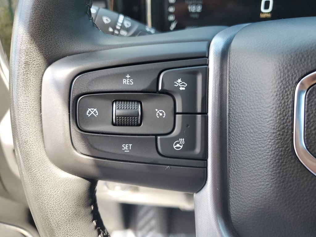 Used 2023 GMC Sierra 1500 Elevation w/ X31 Off-Road Package AWD/4WD image 28