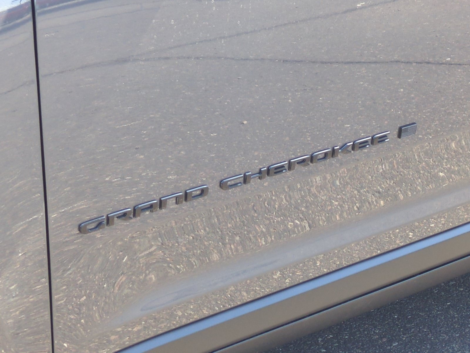 New 2026 Jeep Grand Cherokee Altitude AWD/4WD image 24