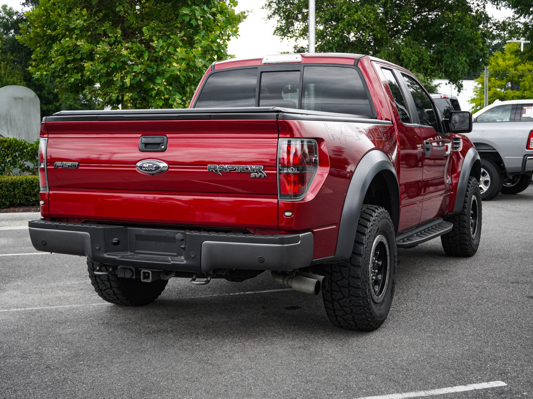 Used 2014 Ford F150 Raptor w/ Equipment Group 801A Luxury AWD/4WD image 10