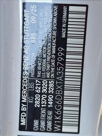 Certified 2026 Mercedes-Benz S 500 4MATIC image 24