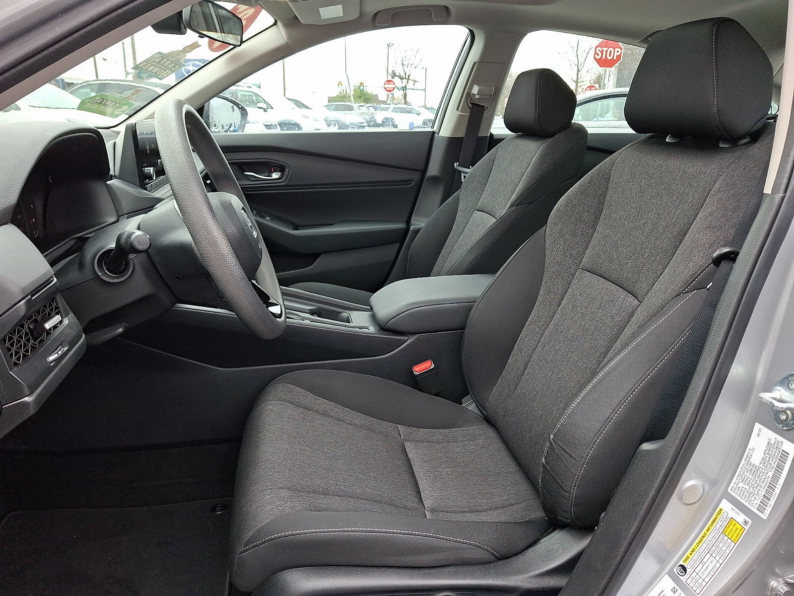 Used 2024 Honda Accord EX image 13