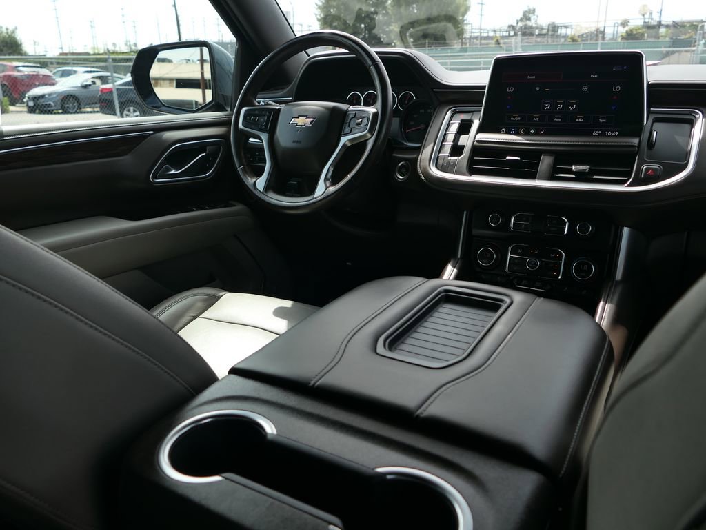 Used 2021 Chevrolet Tahoe LT w/ LT Signature Package image 25