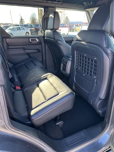 New 2025 Ford Bronco Badlands w/ Sasquatch Package image 13