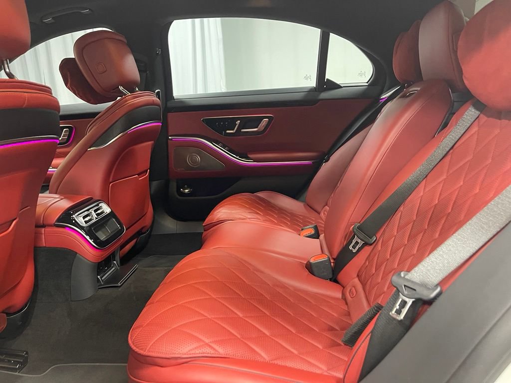 Used 2022 Mercedes-Benz S 500 4MATIC image 25