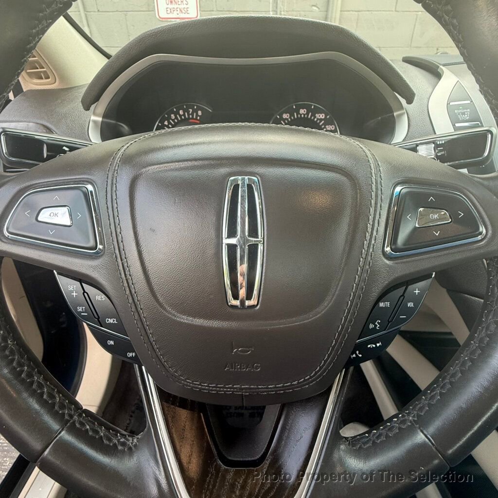Used 2018 Lincoln MKZ Reserve w/ Climate Package AWD/4WD image 23