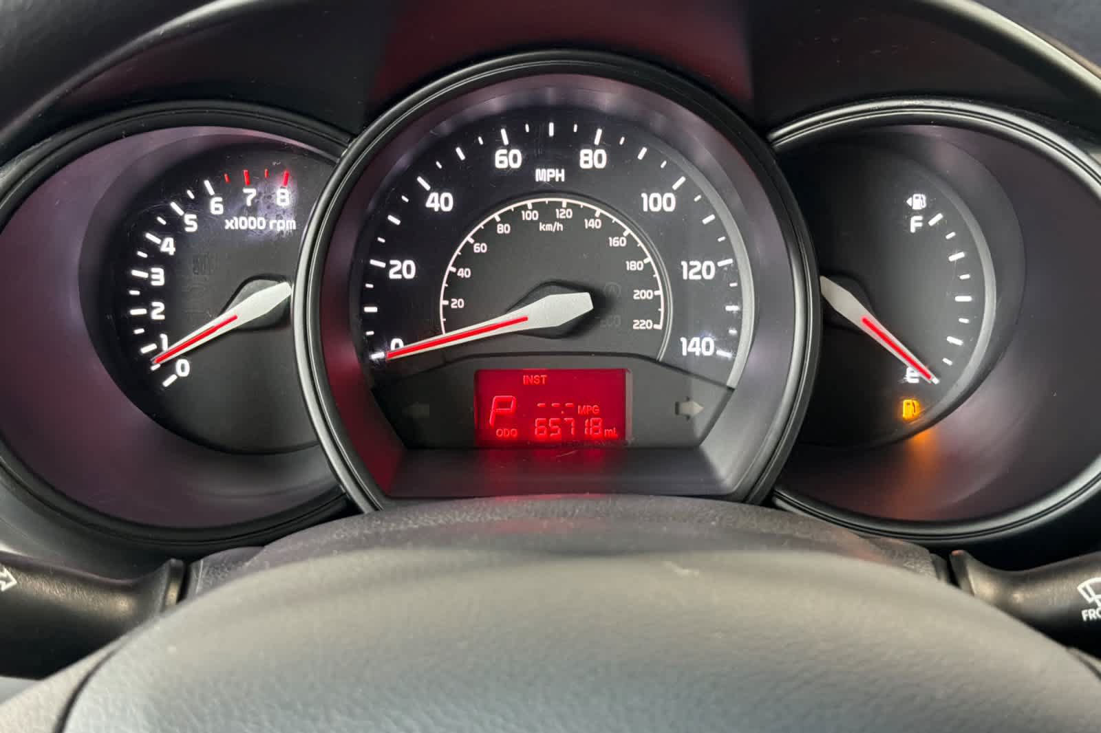 Used 2013 Kia Rio LX w/ PWR Pkg FWD image 24