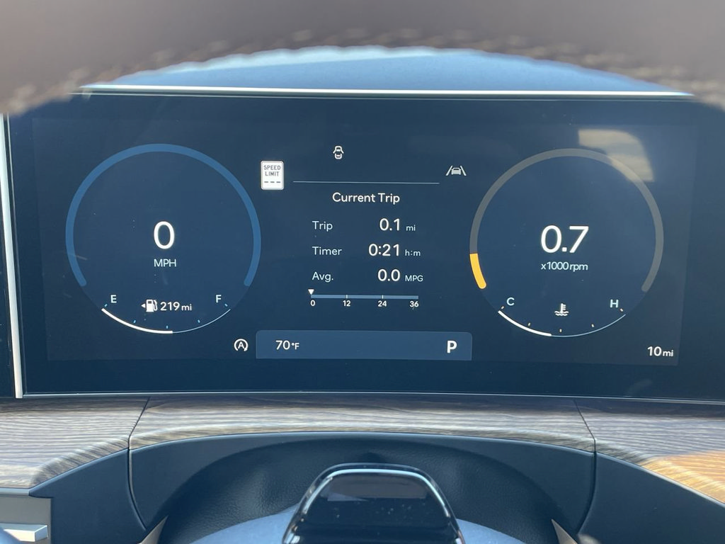 New 2026 Hyundai Santa Fe Limited FWD image 28