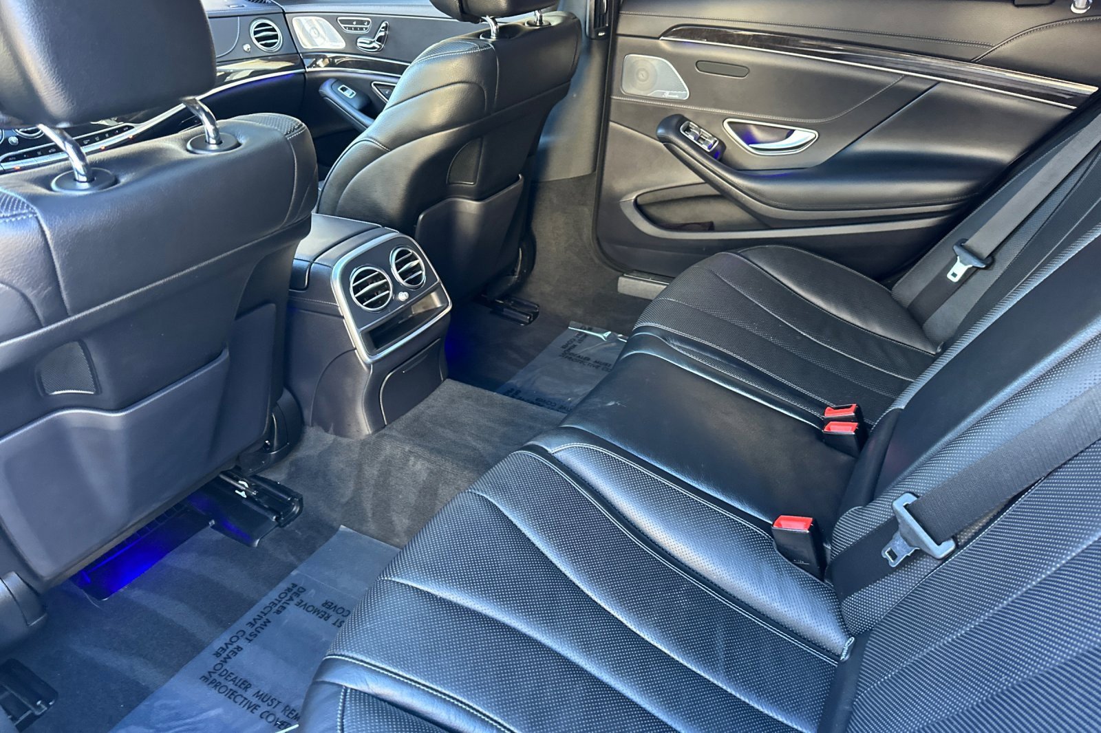 Used 2018 Mercedes-Benz S 450 Sedan image 14