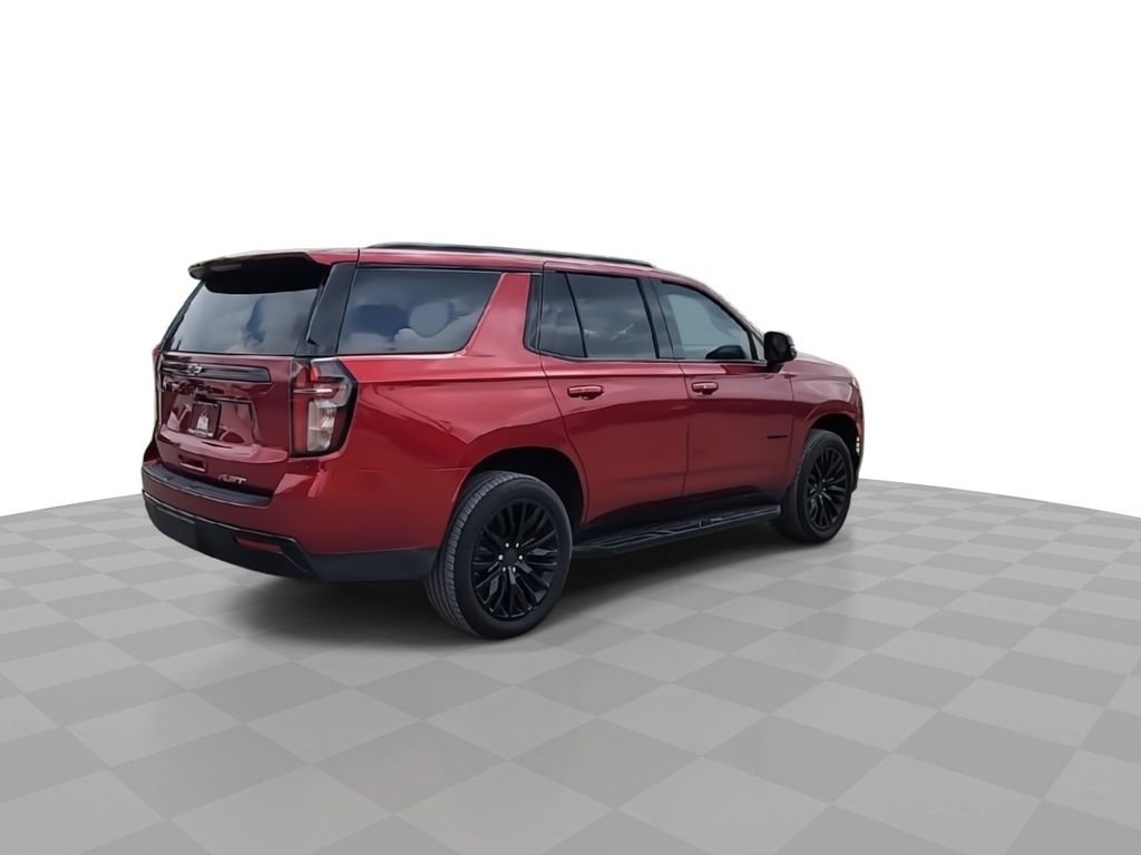 Used 2024 Chevrolet Tahoe RST w/ Luxury Package AWD/4WD image 8