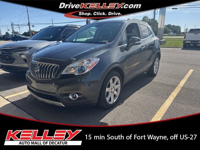 Used 2016 Buick Encore Convenience FWD image 1