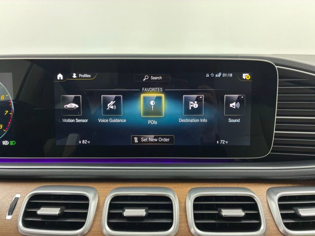 Used 2022 Mercedes-Benz GLS 450 4MATIC image 38