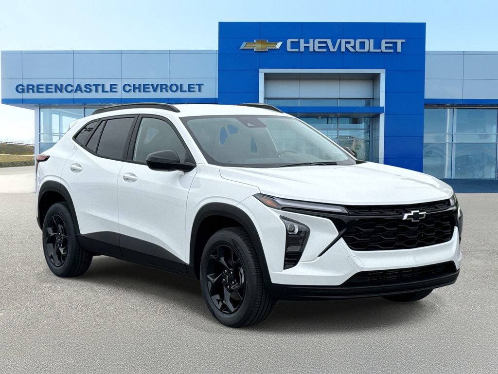 New 2026 Chevrolet Trax LT w/ Driver Confidence Package